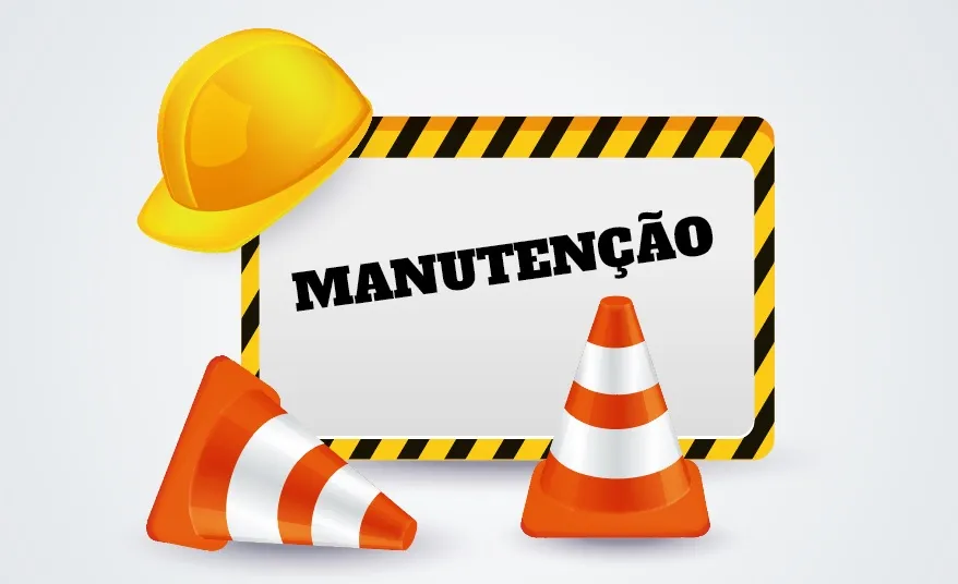 Em Manutenção